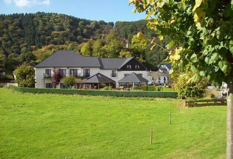 酒店 Dreilaenderblick