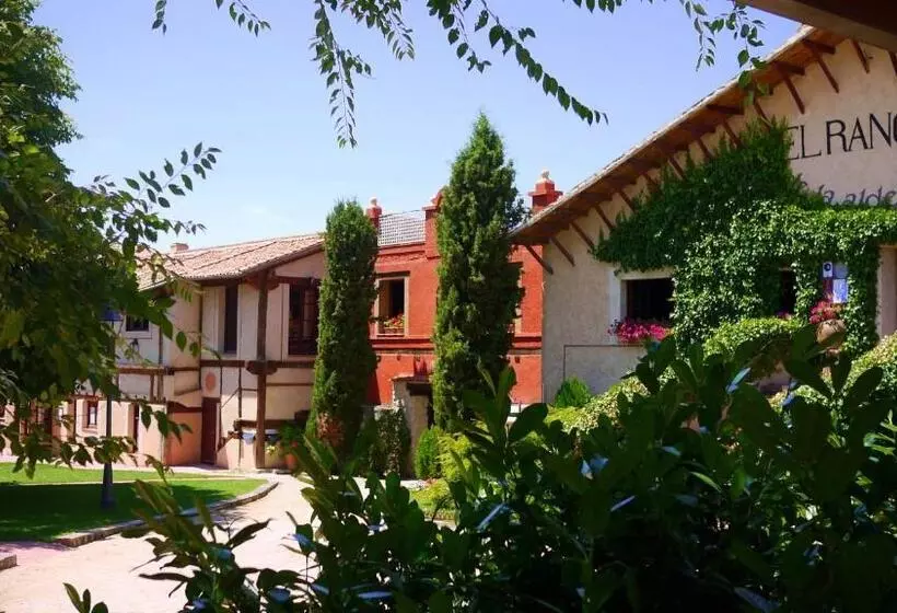 בית מלון כפרי El Rancho