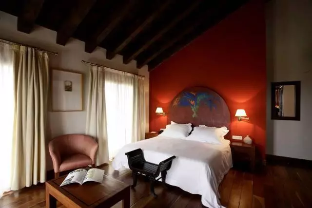 בית מלון כפרי El Rancho