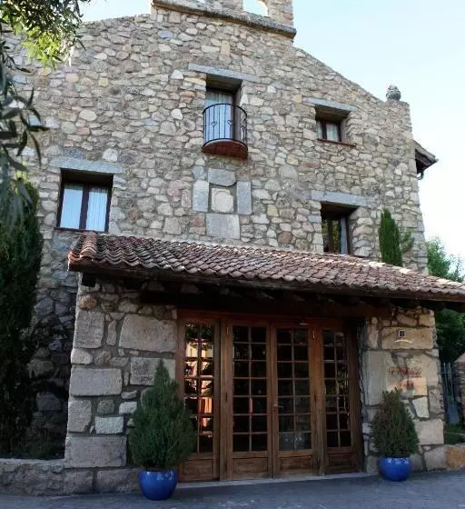 בית מלון כפרי El Rancho