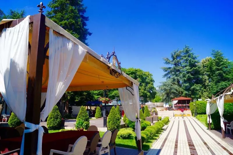 ホテル Gloria Palace Diplomat