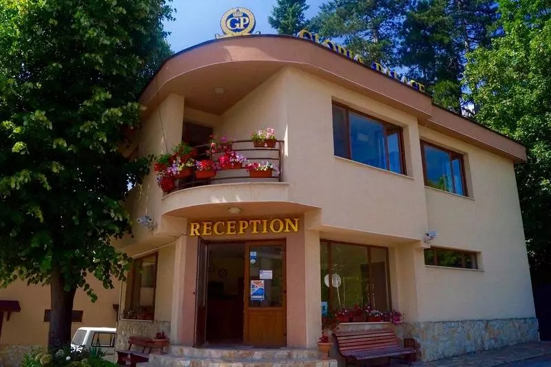 ホテル Gloria Palace Diplomat