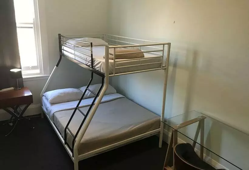 فندق Home Backpackers