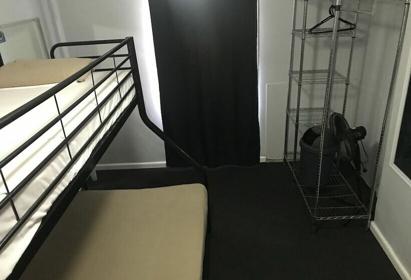 فندق Home Backpackers