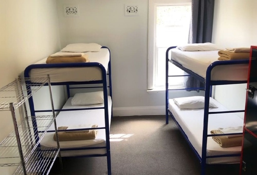 فندق Home Backpackers