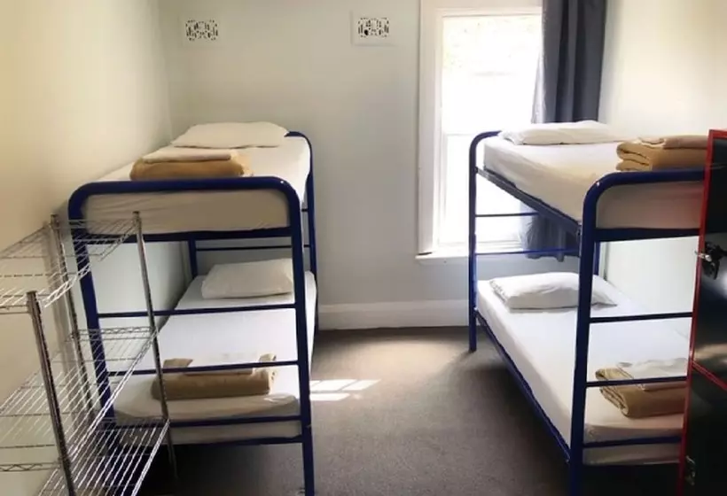 فندق Home Backpackers