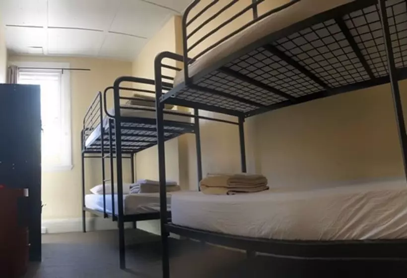 فندق Home Backpackers