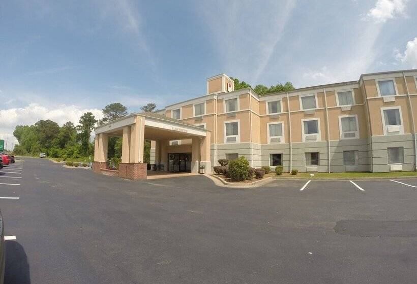فندق Jameson Inn And Suites Riverdale