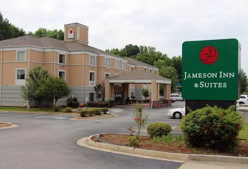 Отель Jameson Inn And Suites Riverdale
