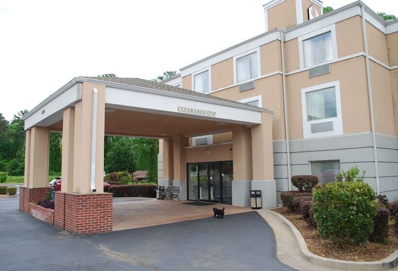 فندق Jameson Inn And Suites Riverdale
