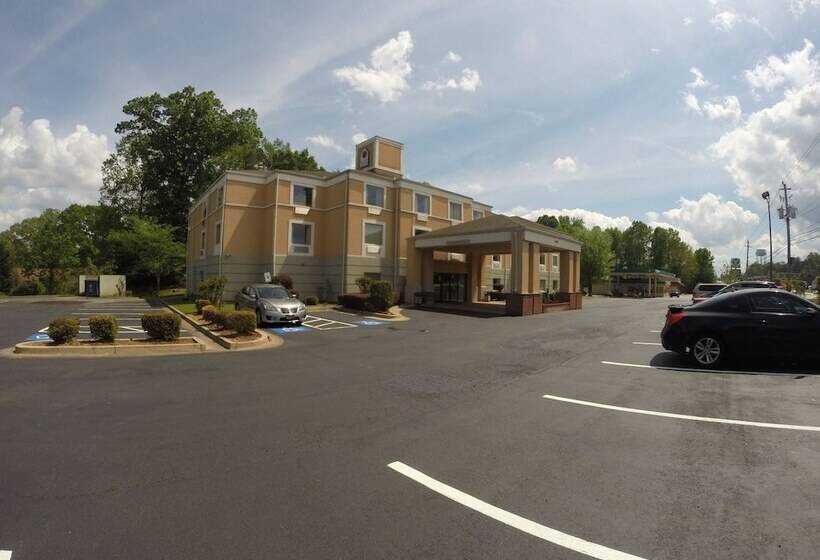 فندق Jameson Inn And Suites Riverdale