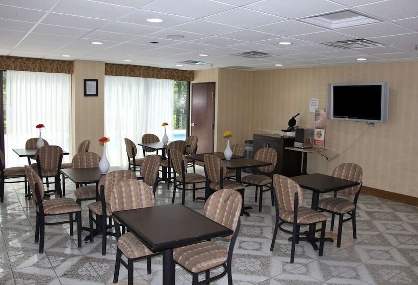 فندق Jameson Inn And Suites Riverdale