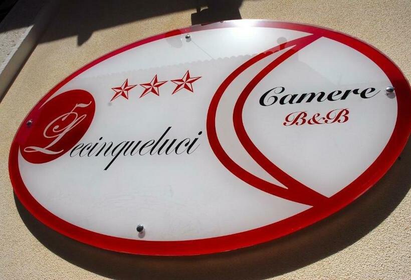 בית מלון כפרי Le Cinque Luci