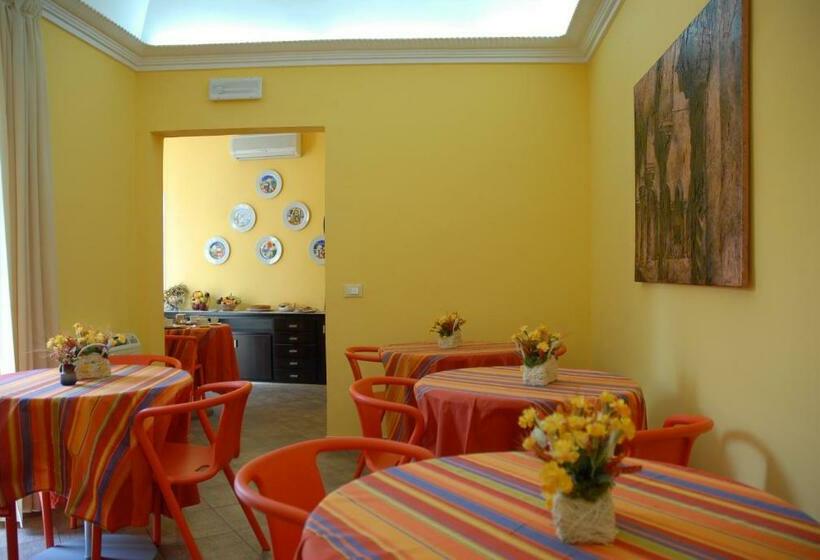 בית מלון כפרי Le Cinque Luci