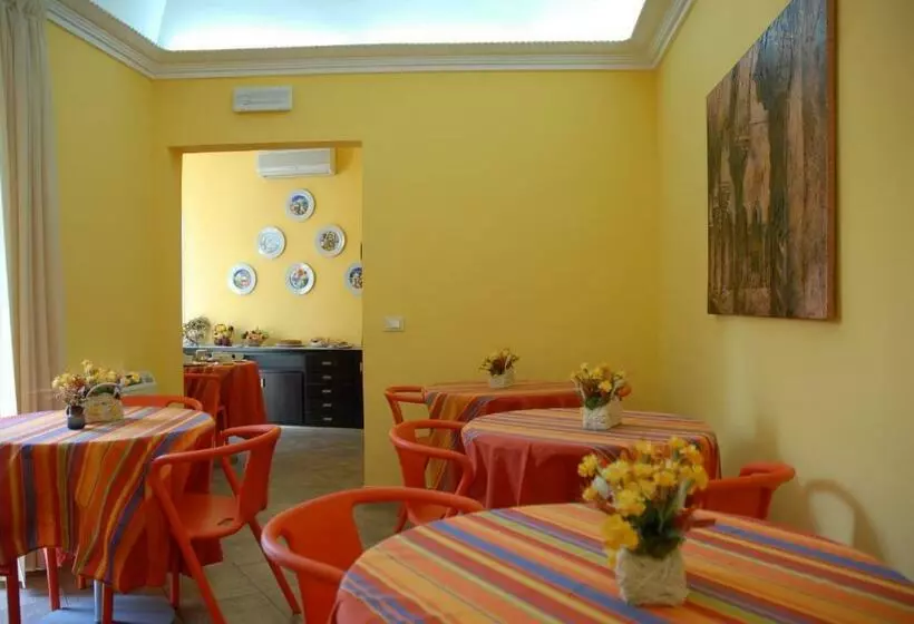 هتل Le Cinque Luci