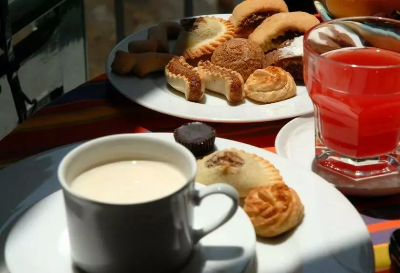 هتل Le Cinque Luci