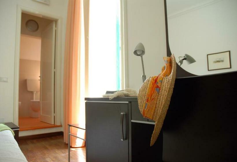 בית מלון כפרי Le Cinque Luci