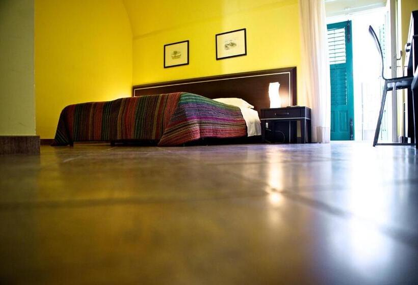 בית מלון כפרי Le Cinque Luci