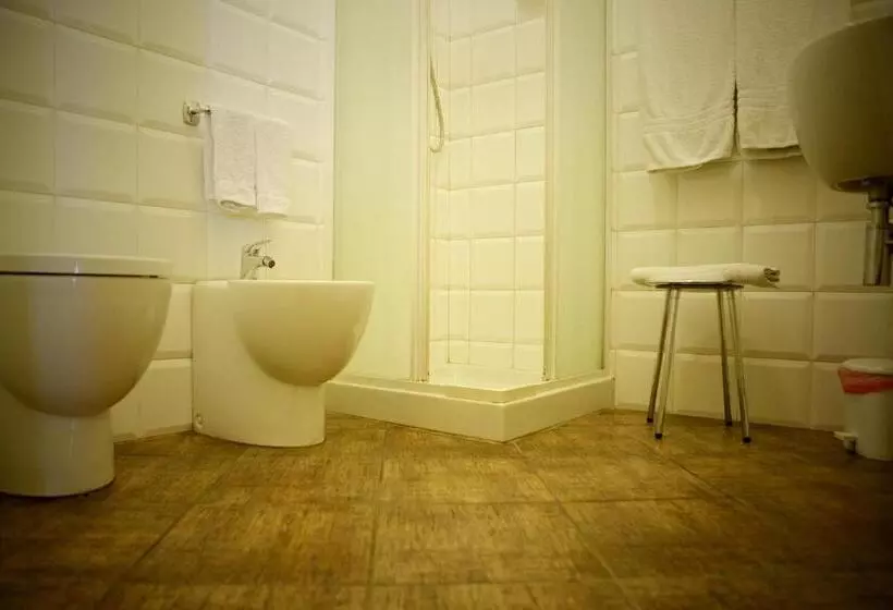 هتل Le Cinque Luci