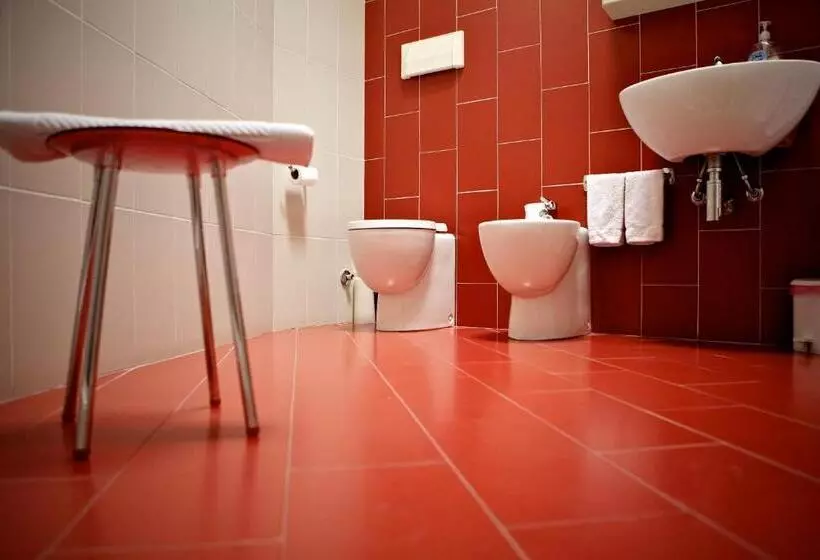 هتل Le Cinque Luci