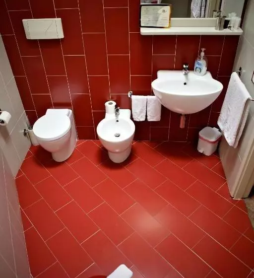 هتل Le Cinque Luci