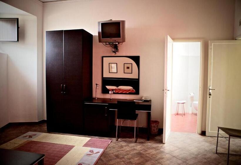 בית מלון כפרי Le Cinque Luci