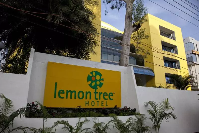 Lemon Tree Hotel, Indore