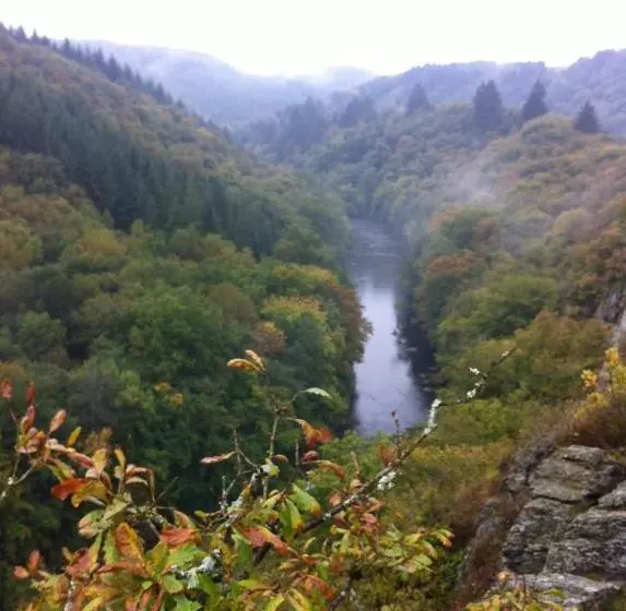 هتل Les Arcades   La Roche En Ardenne