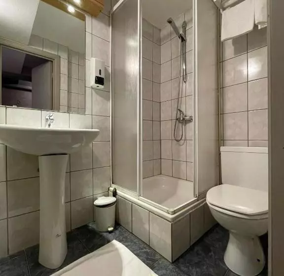 هتل Les Arcades   La Roche En Ardenne