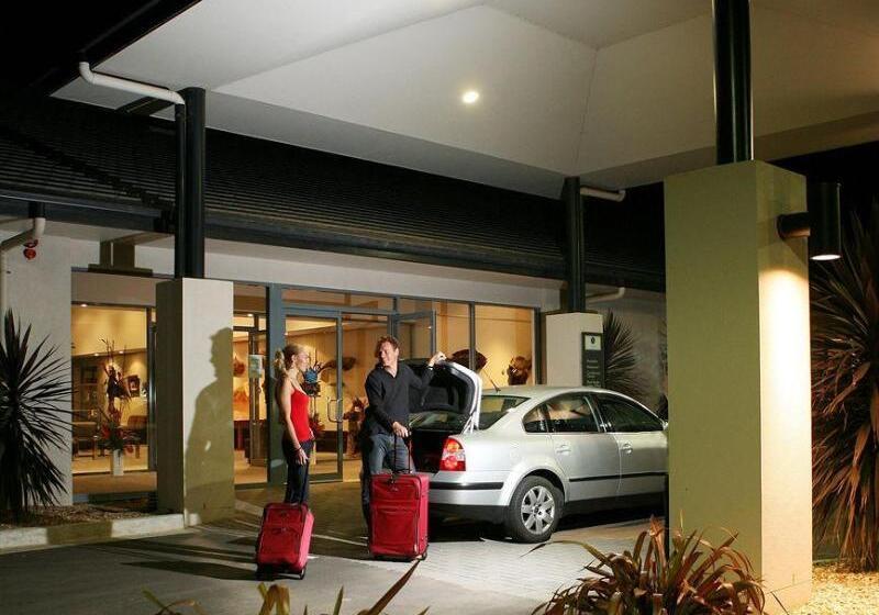 בית מלון כפרי Lady Bay