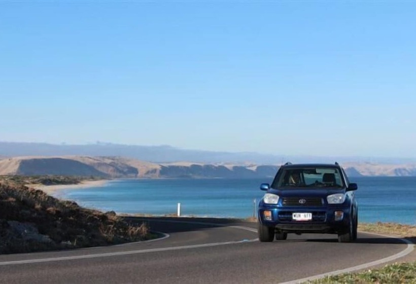 בית מלון כפרי Lady Bay