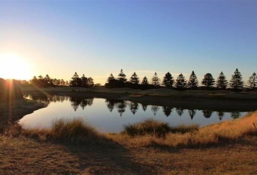 בית מלון כפרי Lady Bay