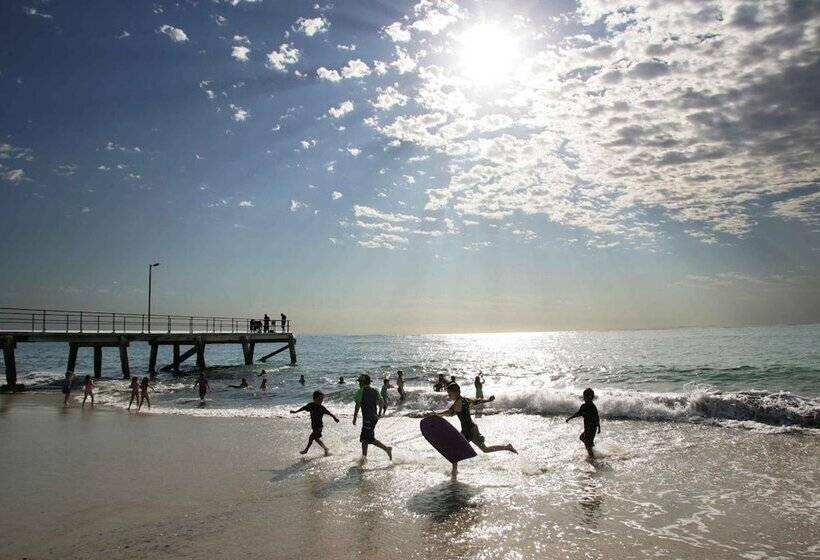 בית מלון כפרי Lady Bay