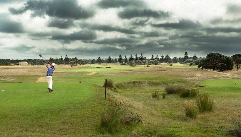 בית מלון כפרי Lady Bay