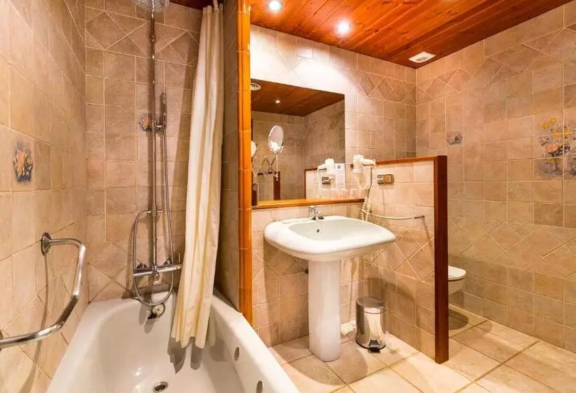 ホテル Mas De La Sala