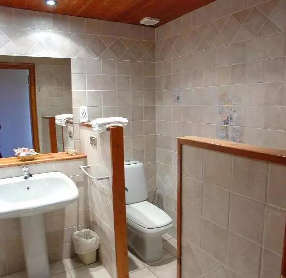 ホテル Mas De La Sala