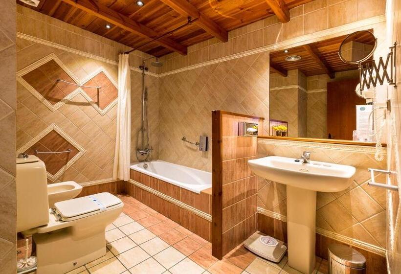 Отель Mas De La Sala