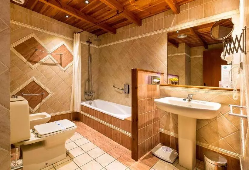 ホテル Mas De La Sala