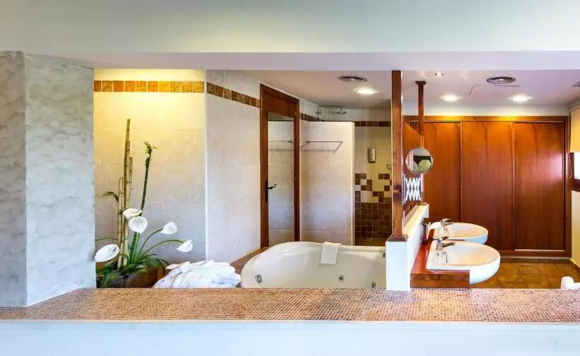 ホテル Mas De La Sala