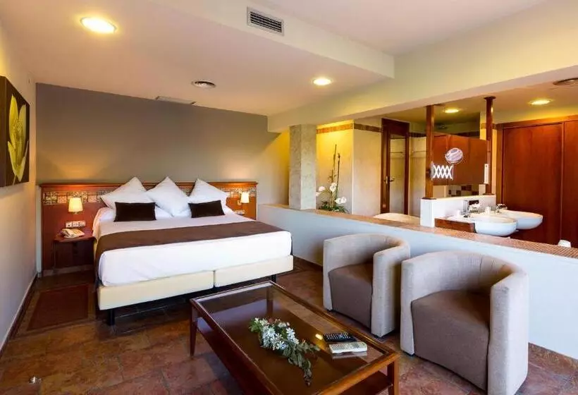 ホテル Mas De La Sala