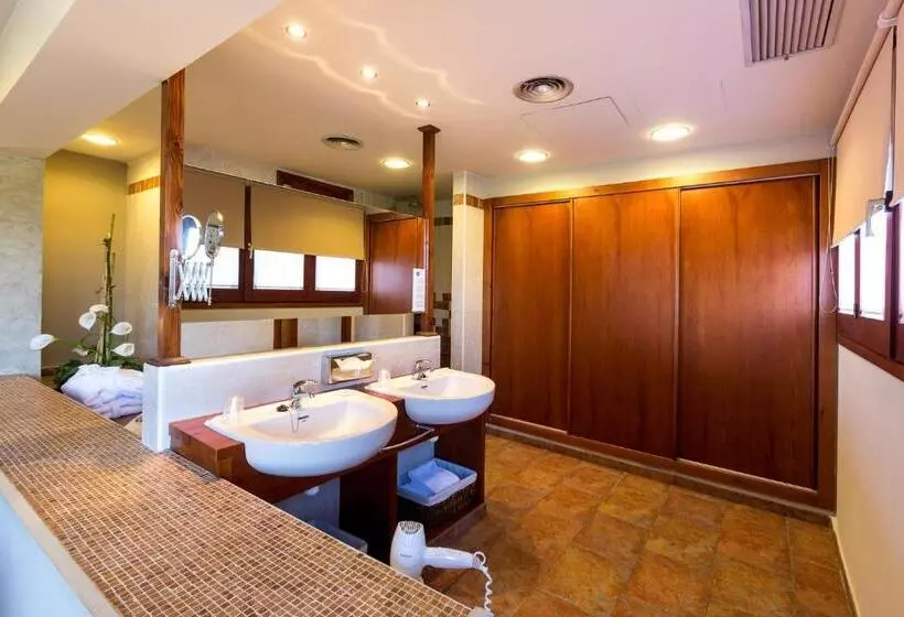 ホテル Mas De La Sala