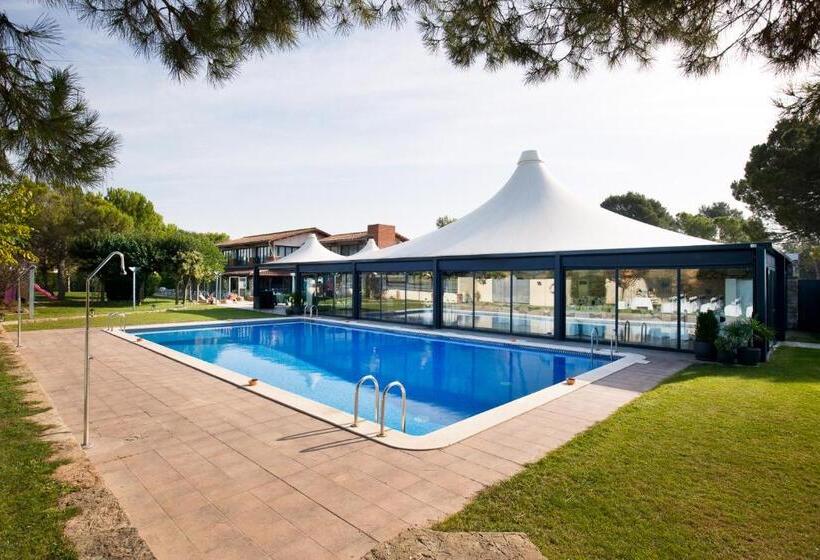 酒店 Mas De La Sala