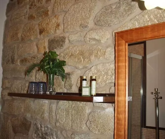 Maaseutuhotelli A Casa Da Meixida