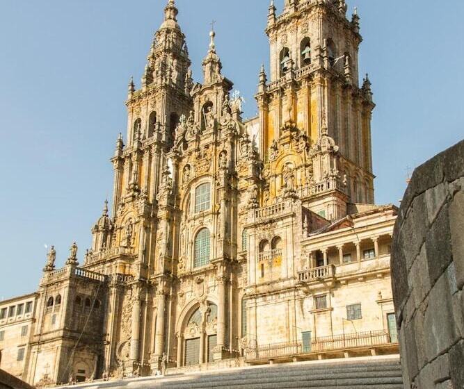هتل روستایی A Casa Da Meixida