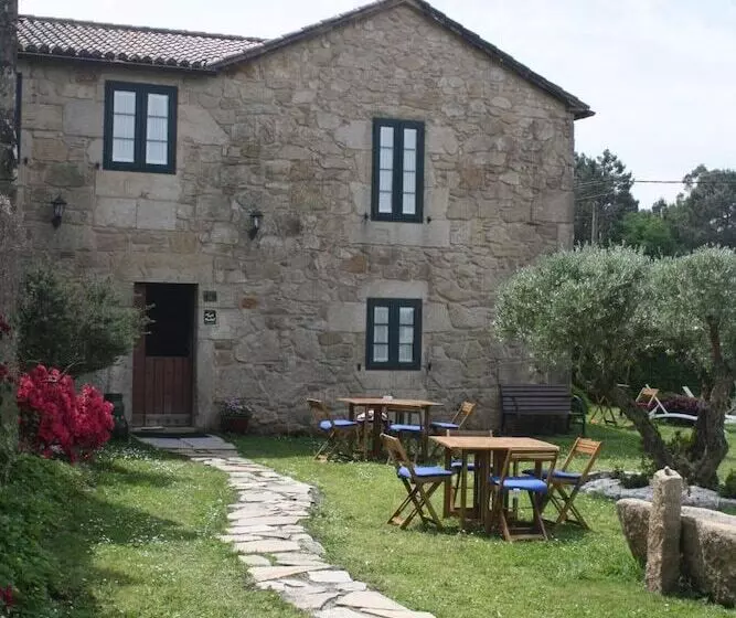 Maaseutuhotelli A Casa Da Meixida