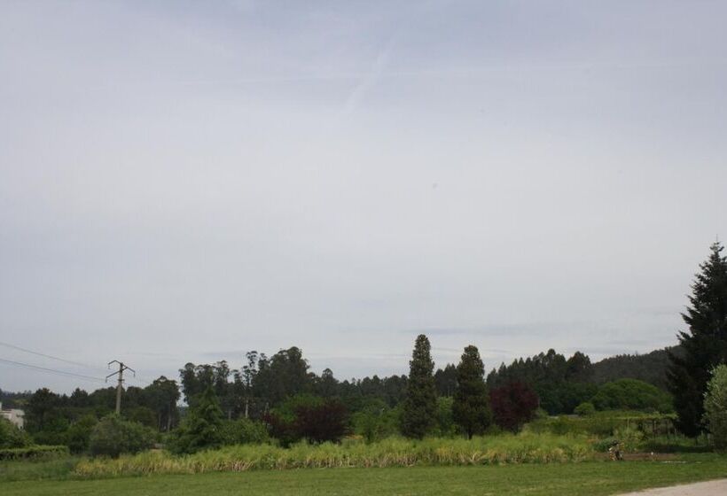 هتل روستایی A Casa Da Meixida