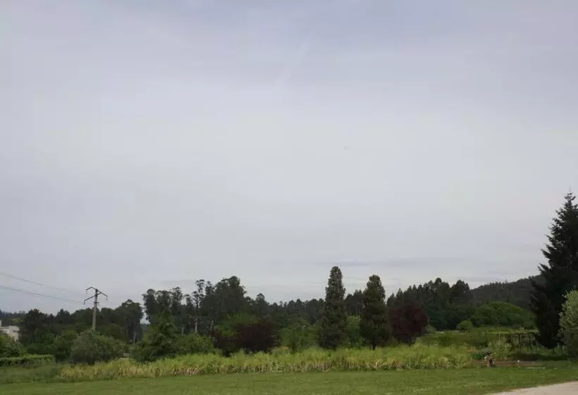 Maaseutuhotelli A Casa Da Meixida