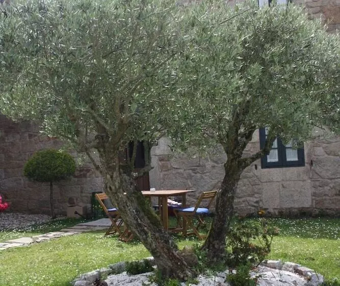 Maaseutuhotelli A Casa Da Meixida