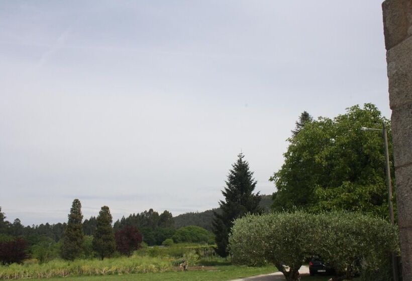 هتل روستایی A Casa Da Meixida