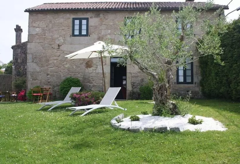 Maaseutuhotelli A Casa Da Meixida